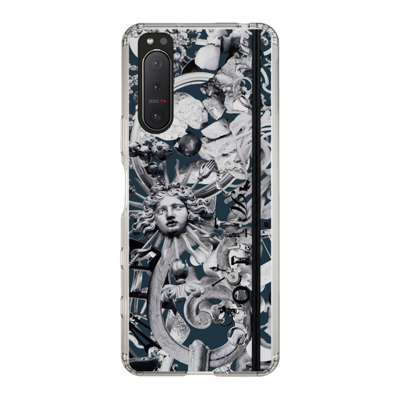 スリムプロテクションケース［ CHIHIROBO - 国境 ］