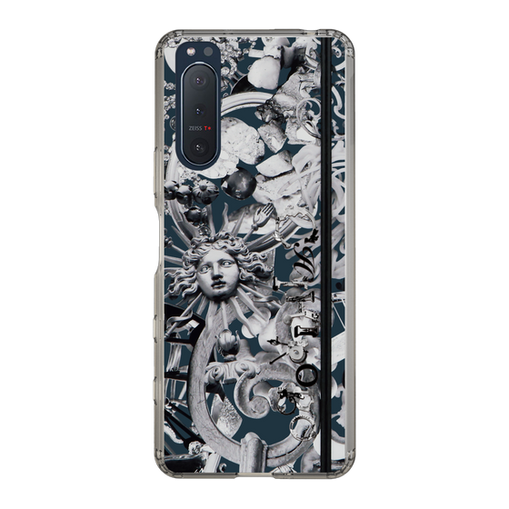 スリムプロテクションケース［ CHIHIROBO - 国境 ］