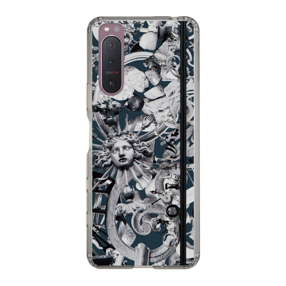 スリムプロテクションケース［ CHIHIROBO - 国境 ］