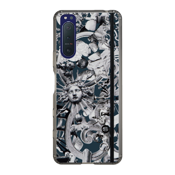 スリムプロテクションケース［ CHIHIROBO - 国境 ］