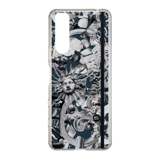 スリムプロテクションケース［ CHIHIROBO - 国境 ］