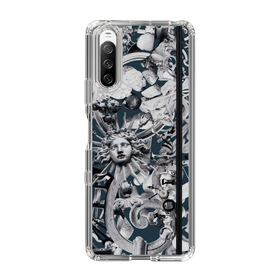 スリムプロテクションケース［ CHIHIROBO - 国境 ］