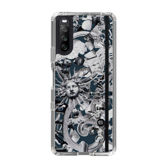 スリムプロテクションケース［ CHIHIROBO - 国境 ］