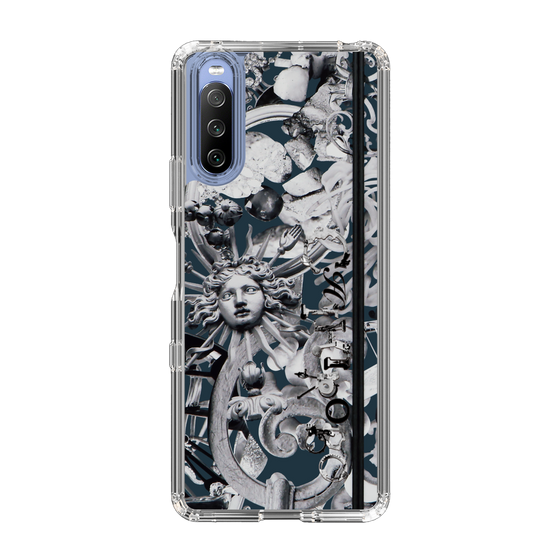 スリムプロテクションケース［ CHIHIROBO - 国境 ］