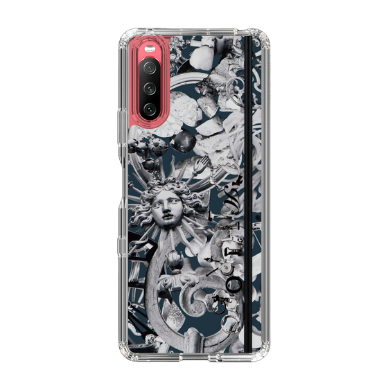 スリムプロテクションケース［ CHIHIROBO - 国境 ］