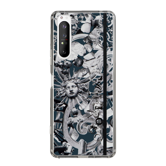 スリムプロテクションケース［ CHIHIROBO - 国境 ］