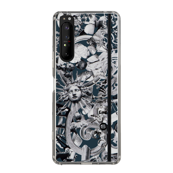 スリムプロテクションケース［ CHIHIROBO - 国境 ］