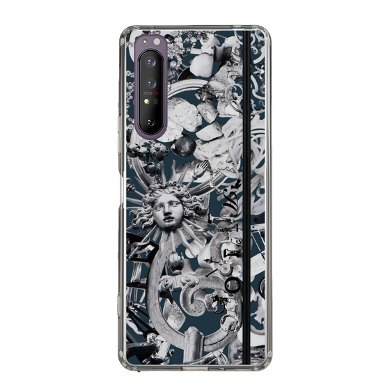 スリムプロテクションケース［ CHIHIROBO - 国境 ］