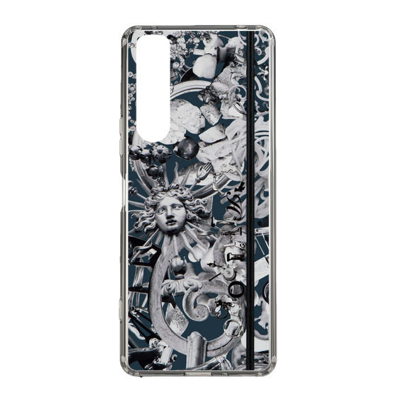 スリムプロテクションケース［ CHIHIROBO - 国境 ］