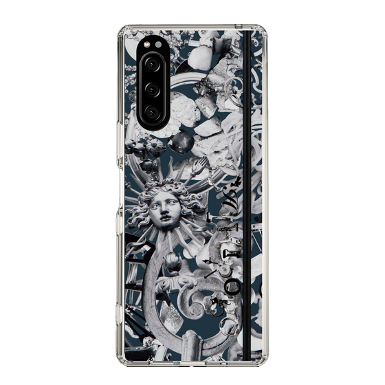 スリムプロテクションケース［ CHIHIROBO - 国境 ］