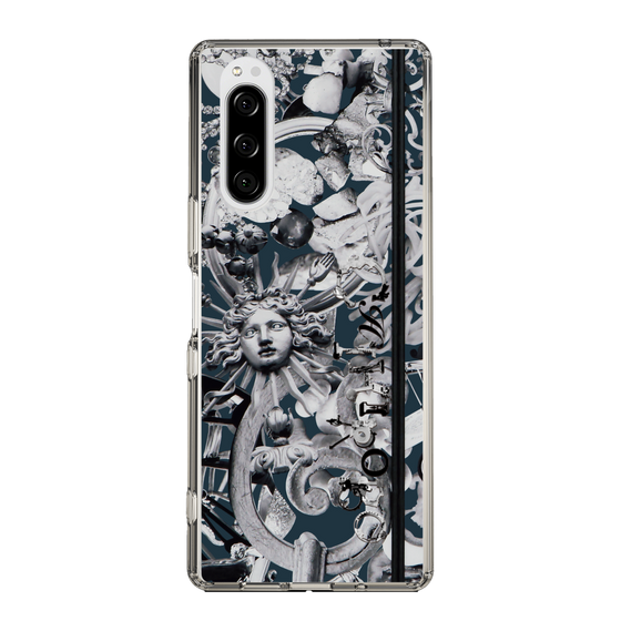 スリムプロテクションケース［ CHIHIROBO - 国境 ］