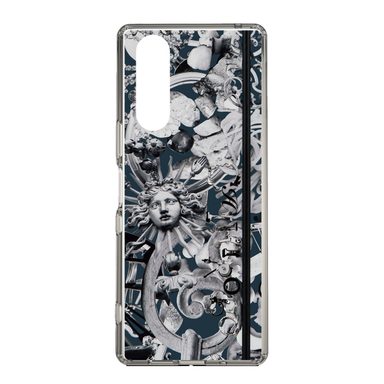 スリムプロテクションケース［ CHIHIROBO - 国境 ］