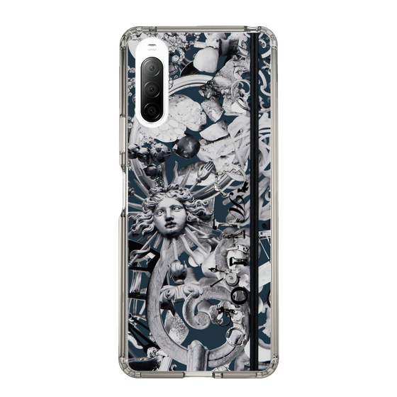 スリムプロテクションケース［ CHIHIROBO - 国境 ］