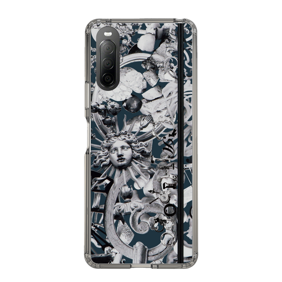 スリムプロテクションケース［ CHIHIROBO - 国境 ］