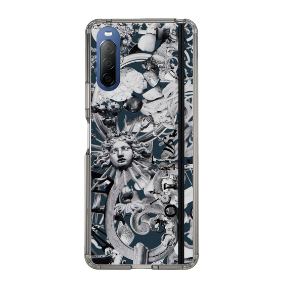 スリムプロテクションケース［ CHIHIROBO - 国境 ］