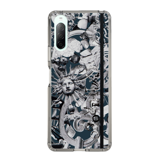 スリムプロテクションケース［ CHIHIROBO - 国境 ］