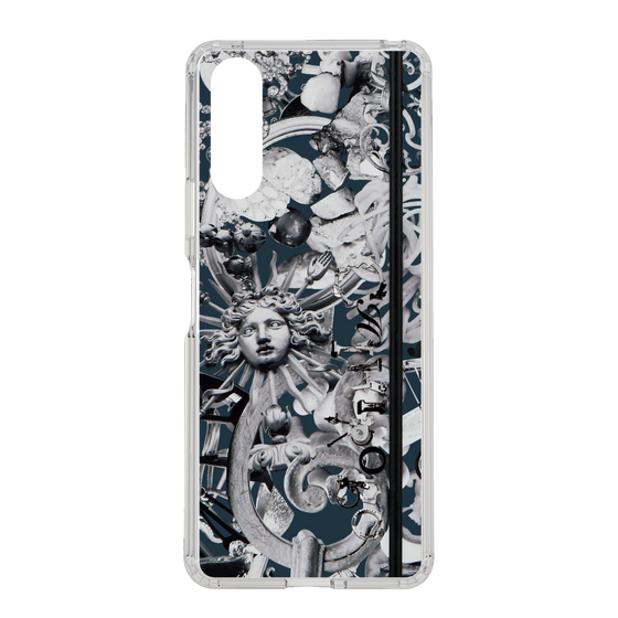 スリムプロテクションケース［ CHIHIROBO - 国境 ］