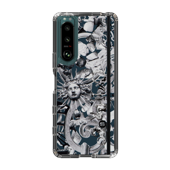 スリムプロテクションケース［ CHIHIROBO - 国境 ］