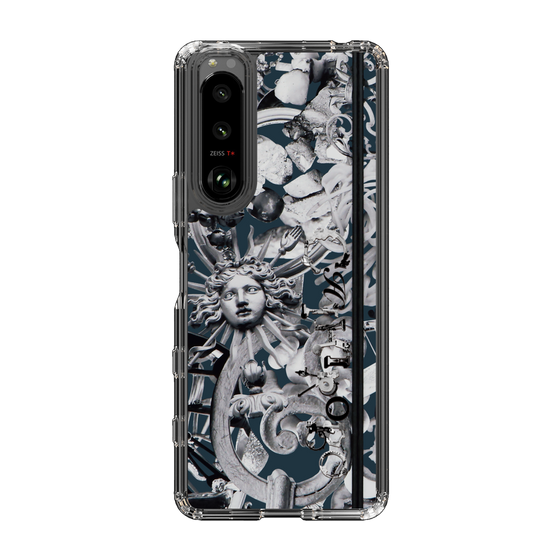 スリムプロテクションケース［ CHIHIROBO - 国境 ］