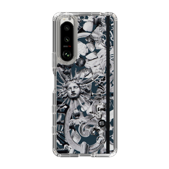 スリムプロテクションケース［ CHIHIROBO - 国境 ］