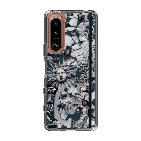 スリムプロテクションケース［ CHIHIROBO - 国境 ］