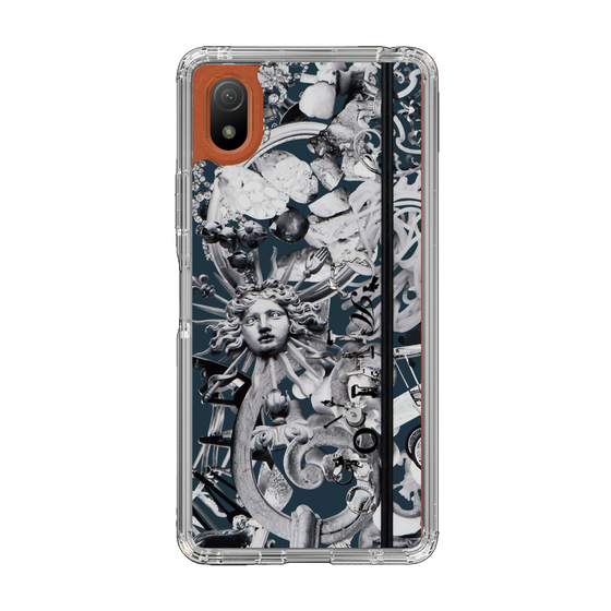 スリムプロテクションケース［ CHIHIROBO - 国境 ］