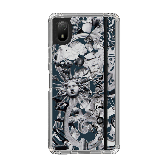 スリムプロテクションケース［ CHIHIROBO - 国境 ］