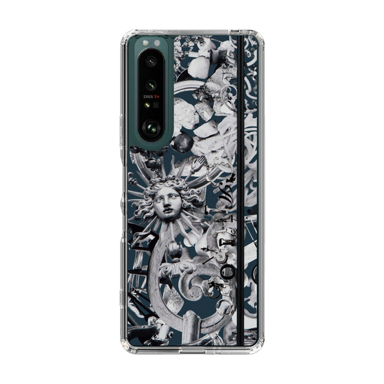 スリムプロテクションケース［ CHIHIROBO - 国境 ］