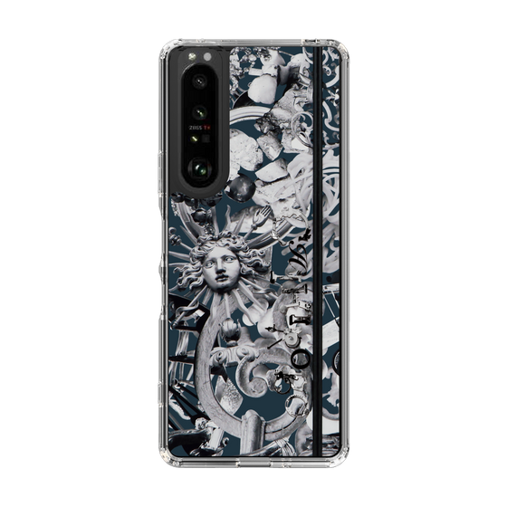 スリムプロテクションケース［ CHIHIROBO - 国境 ］