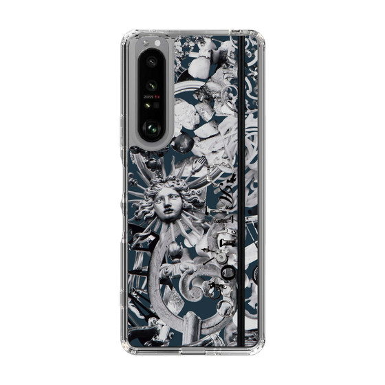 スリムプロテクションケース［ CHIHIROBO - 国境 ］