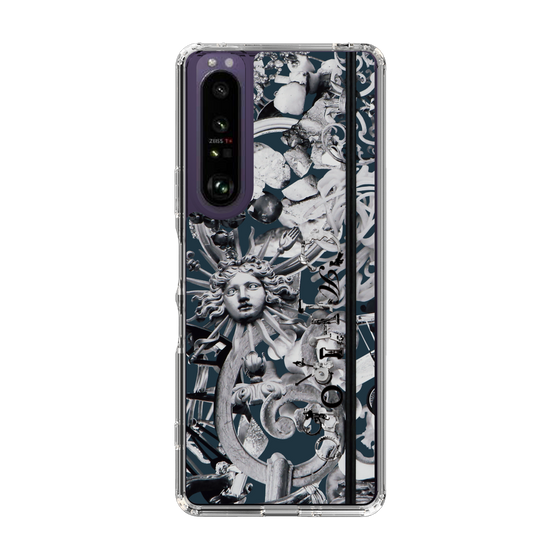 スリムプロテクションケース［ CHIHIROBO - 国境 ］