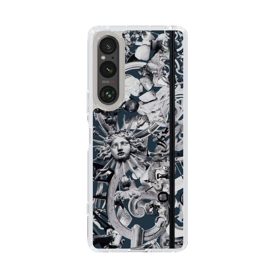 スリムプロテクションケース［ CHIHIROBO - 国境 ］