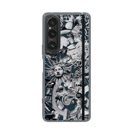 スリムプロテクションケース［ CHIHIROBO - 国境 ］