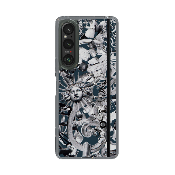 スリムプロテクションケース［ CHIHIROBO - 国境 ］