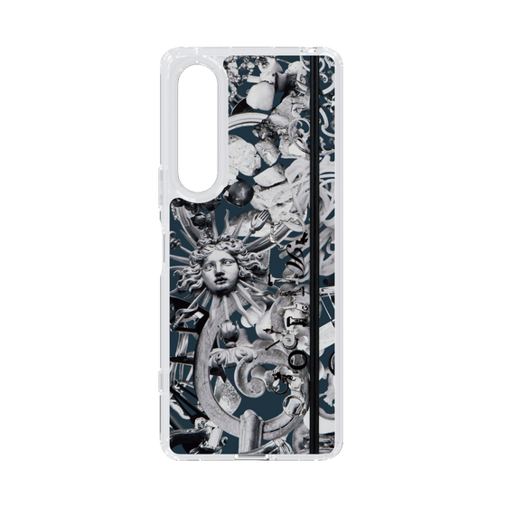 スリムプロテクションケース［ CHIHIROBO - 国境 ］