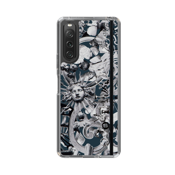 スリムプロテクションケース［ CHIHIROBO - 国境 ］