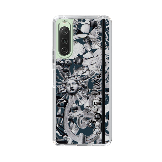 スリムプロテクションケース［ CHIHIROBO - 国境 ］