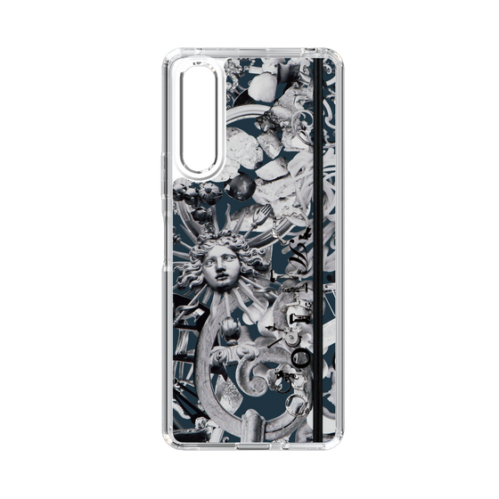 スリムプロテクションケース［ CHIHIROBO - 国境 ］