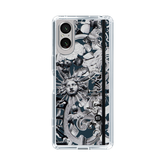 スリムプロテクションケース［ CHIHIROBO - 国境 ］