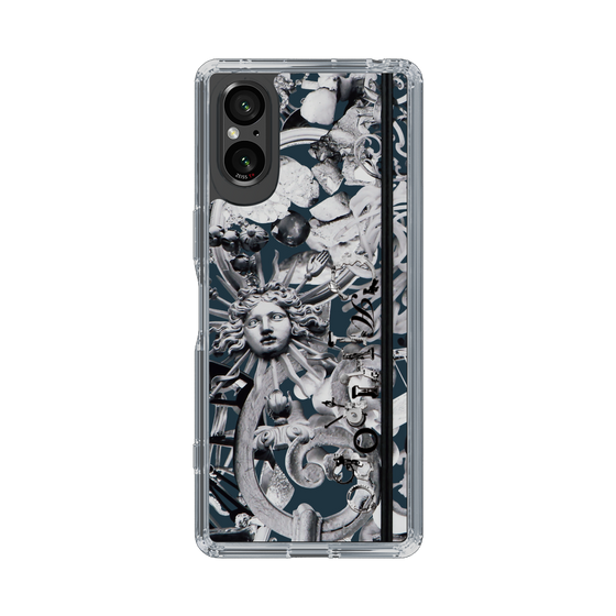 スリムプロテクションケース［ CHIHIROBO - 国境 ］