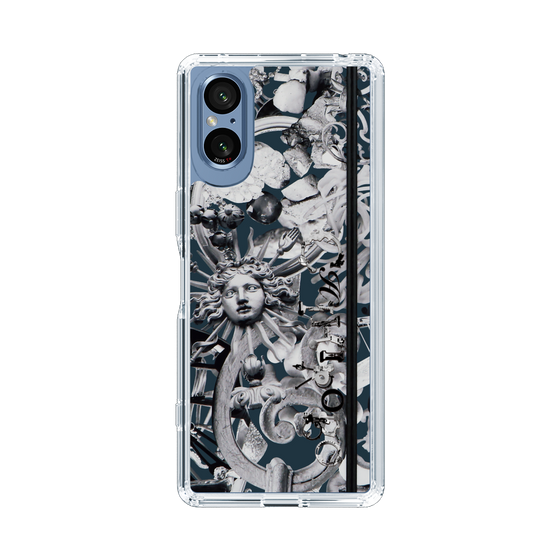 スリムプロテクションケース［ CHIHIROBO - 国境 ］