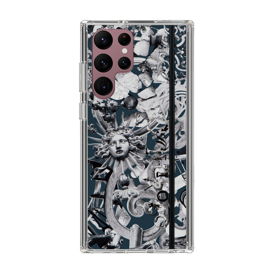 スリムプロテクションケース［ CHIHIROBO - 国境 ］