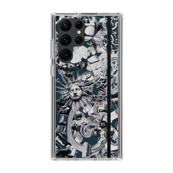 スリムプロテクションケース［ CHIHIROBO - 国境 ］