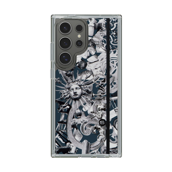 スリムプロテクションケース［ CHIHIROBO - 国境 ］