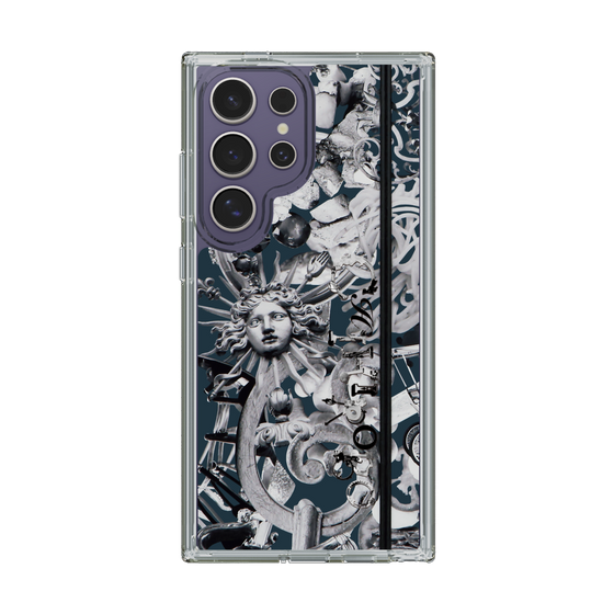 スリムプロテクションケース［ CHIHIROBO - 国境 ］