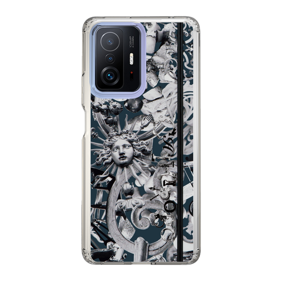 スリムプロテクションケース［ CHIHIROBO - 国境 ］