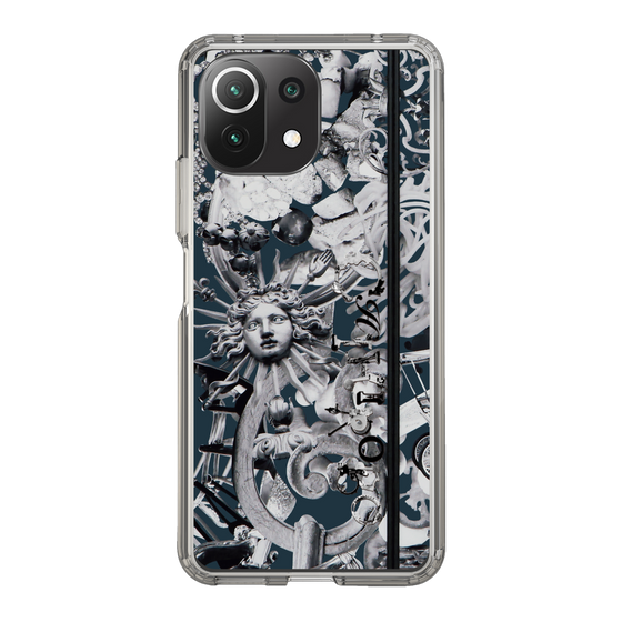 スリムプロテクションケース［ CHIHIROBO - 国境 ］