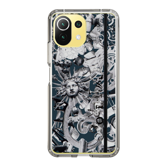 スリムプロテクションケース［ CHIHIROBO - 国境 ］