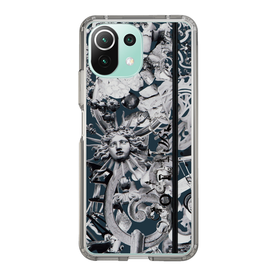 スリムプロテクションケース［ CHIHIROBO - 国境 ］