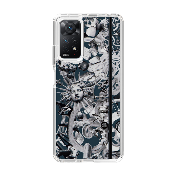 スリムプロテクションケース［ CHIHIROBO - 国境 ］